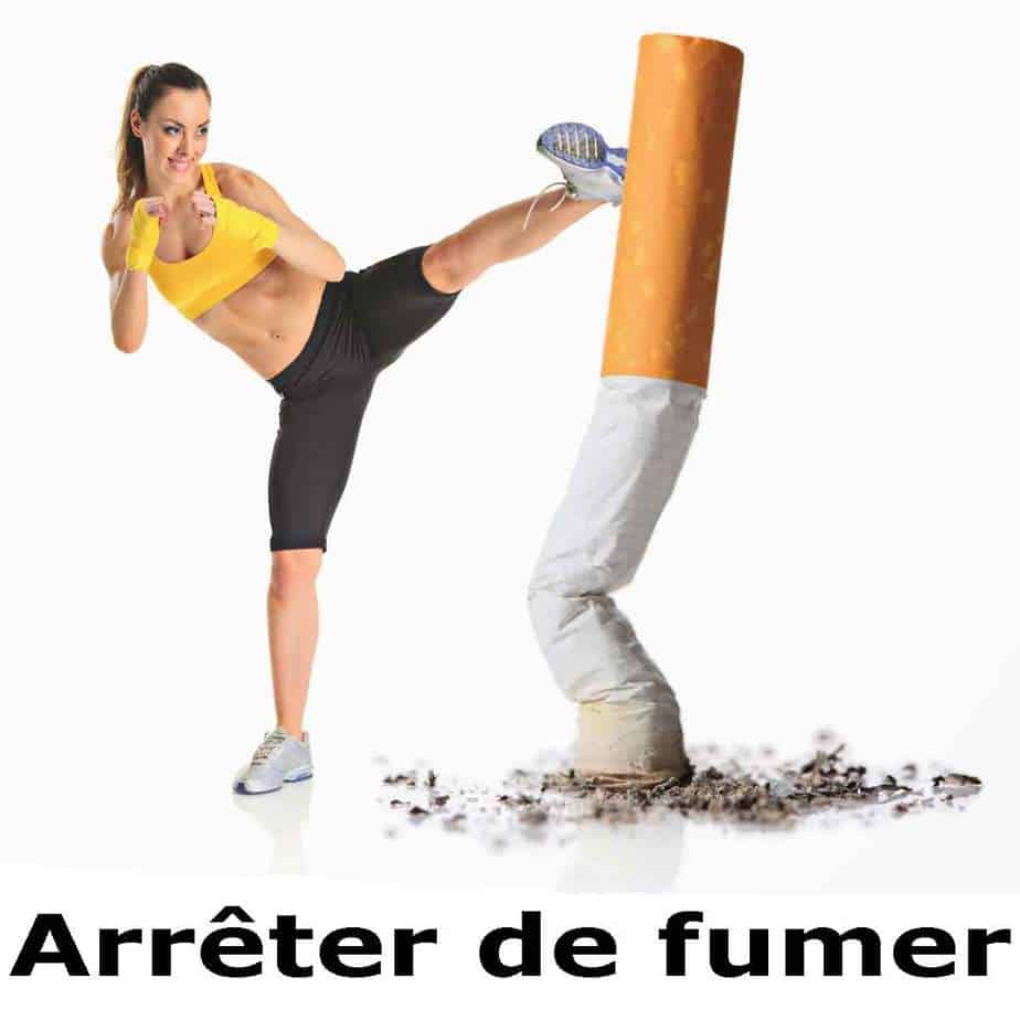 Cesser de fumer les problèmes avec lestomac