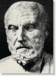 Histoire de l'hypnose - Hippocrate Histoire de l'hypnose - Hippocrate