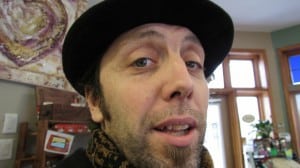 C’est juste des mots, c’est juste écrit?