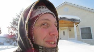 Jour 24 : Un peu plus à gauche