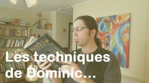 Les techniques de Dominic Comment choisir un nom de domaine