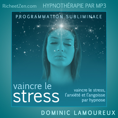 Le Signe-signal : Vaincre le stress, l'anxiété et l'angoisse par Hypnose