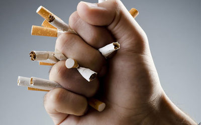 Comment arrêter de fumer sans rien