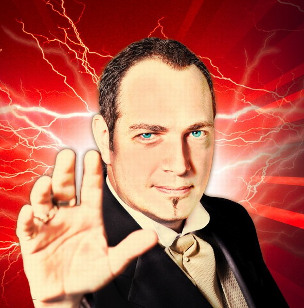 Messmer le fascinateur fait une victime