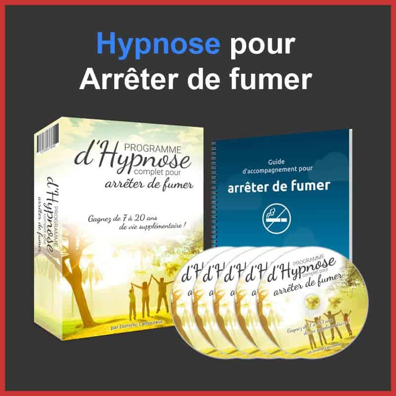 Hypnose pour arrêter de fumer