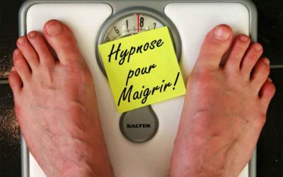 Hypnose pour maigrir : l&rsquo;auto-hypnose à la rescousse !