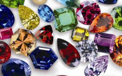 Le pouvoir des pierres et leurs significations