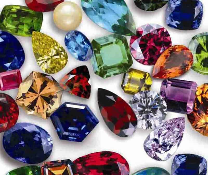 Le pouvoir des pierres et leurs significations