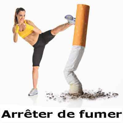 Hypnose pour arrêter de fumer