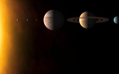 7 Planètes, 7 Métaux et 7 Dieux !