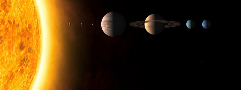 7 Planètes, 7 Métaux et 7 Dieux !