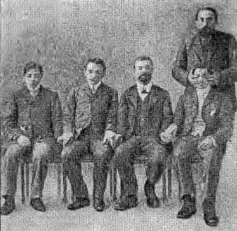 La chaîne magnétique  - La suggestion de l’exemple