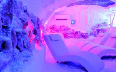 L&rsquo;halothérapie : La guérison par le sel