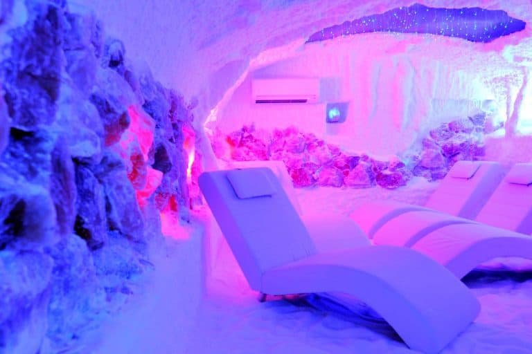 L’halothérapie : La guérison par le sel