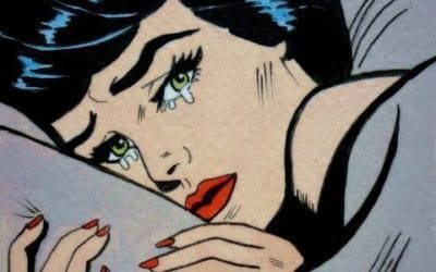 Pleurer est bon pour la santé