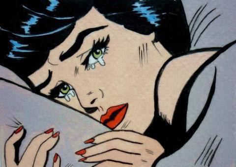 Pleurer est bon pour la santé