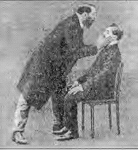 Le réveil Vous soufflez légèrement sur les yeux en tapotant les joues Le réveil