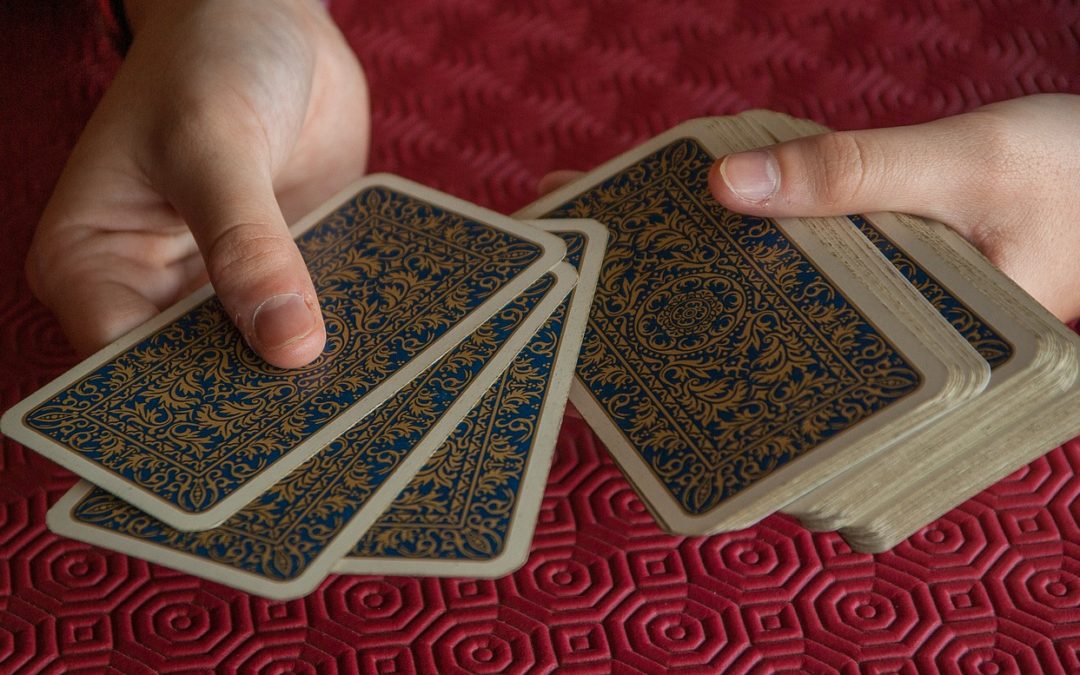 Les jeux de Tarot que je recommande