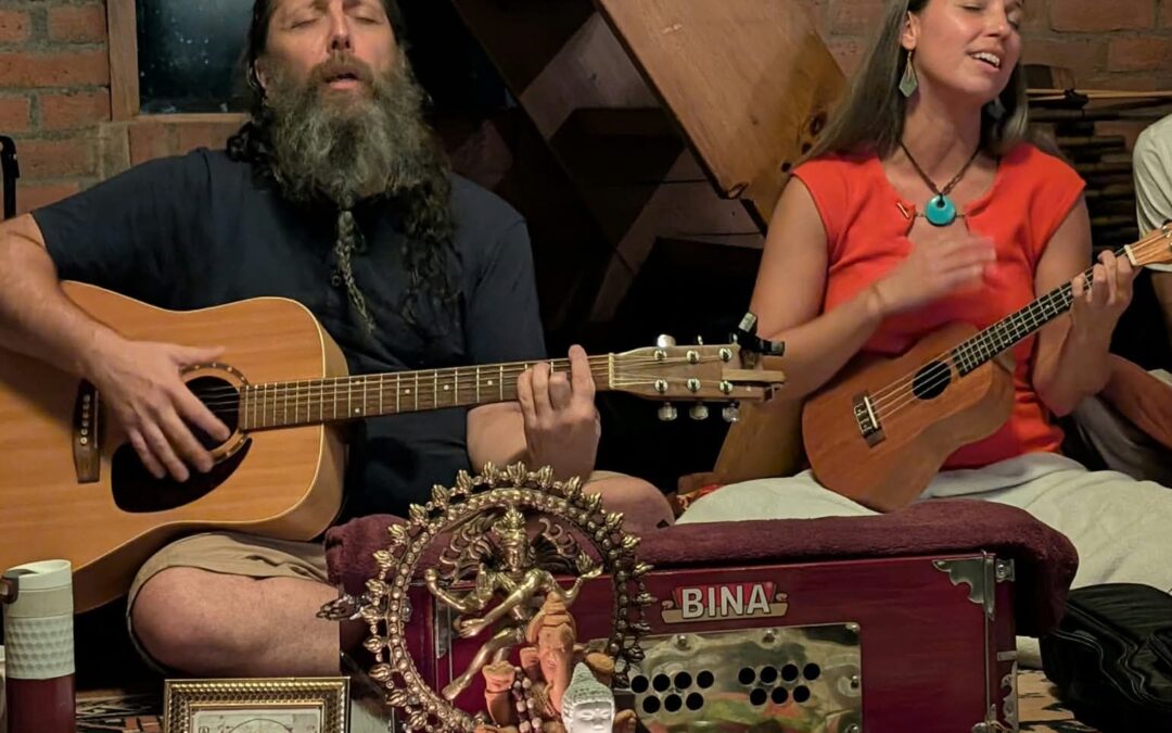 Pourquoi chanter des mantras fait du bien